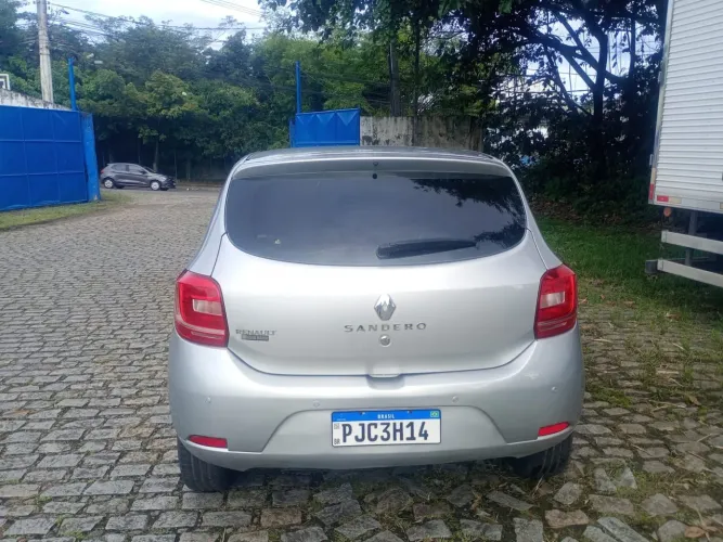 Renault Sandero Expression Hi-power 1.0 16V 5P 2015