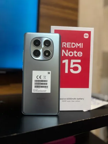 Redmi note 15 256GB