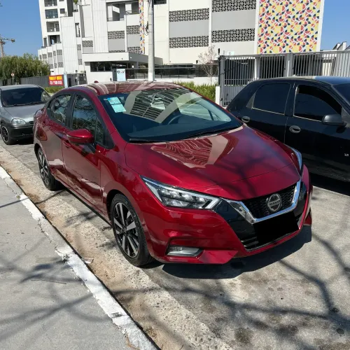 Nissan Versa Exclusive 1.6 16V Flex AUT 2023