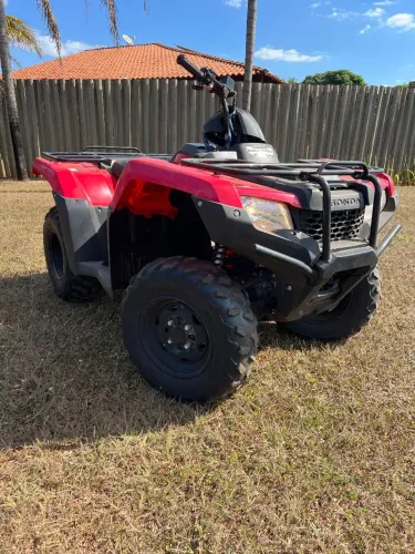 Quadriciclo Honda 420cc