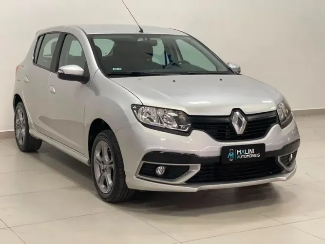 Renault Sandero GT Line Flex 1.6 16V 5P 2018