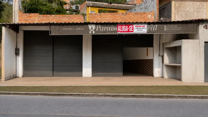 Loja para alugar em queimados