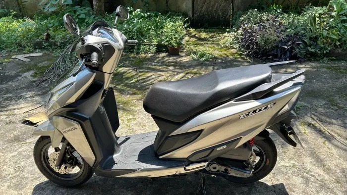 Honda Elite 125 2024
