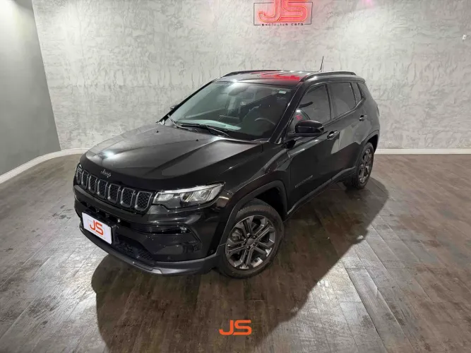 Jeep Compass Long. T270 1.3 TB 4X2 Flex AUT 2024