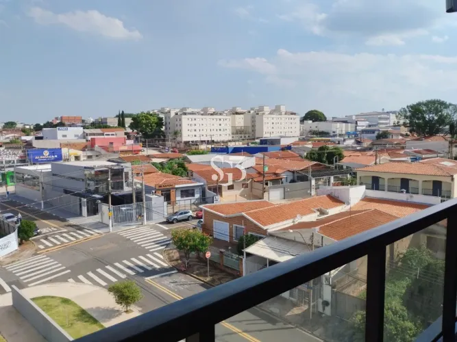 Imperdível oportunidade: Apartamento à venda em Campinas-SP, no bairro Parque Industrial,