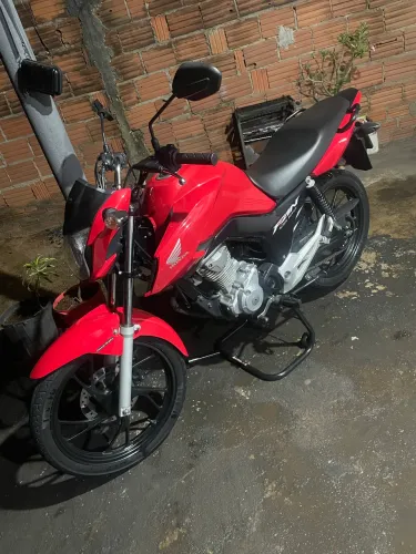 FAN 160 MOTO EXTRA 