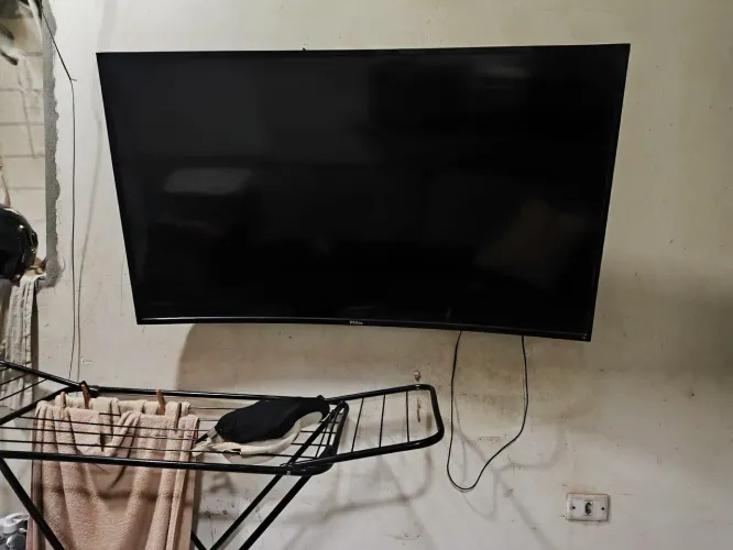 Televisão Philco 55 PL - Para retirada de peças