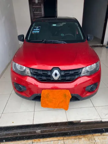 Renault Kwid Zen 1.0 Flex 12V 5P Mec. 2021