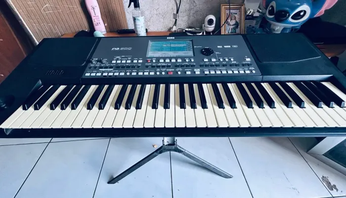 KORG PA600 SHOW 100%