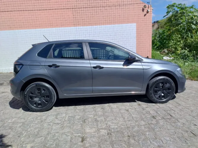 Volkswagen Polo Track 1.0 Flex 12V 5P 2024