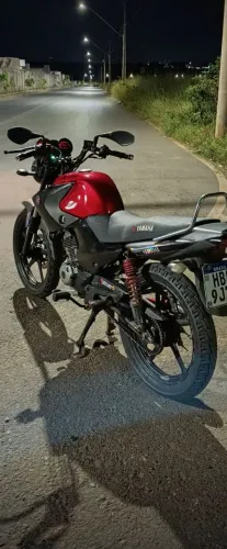Yamaha Factor 125 ED 2011 - Preparada | Motor Novo