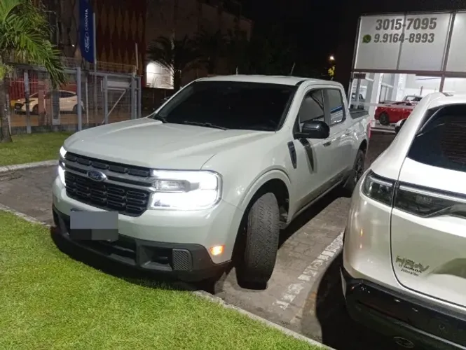 Ford Maverick Lariat FX4 2.0 Ecoboost Aut. 2024