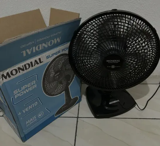 Vendo Ventilador