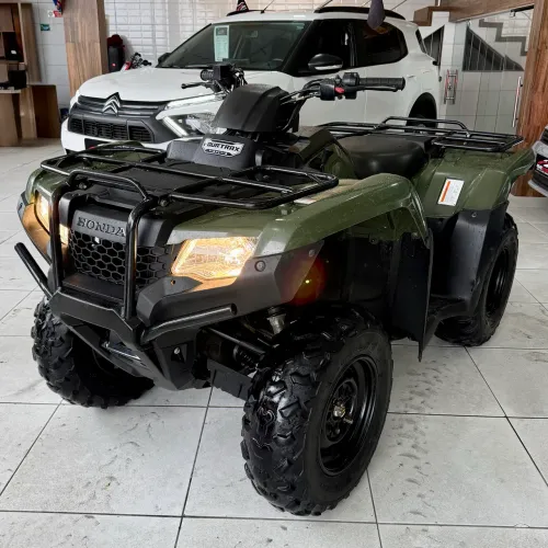 HONDA FOURTRAX TRX 420