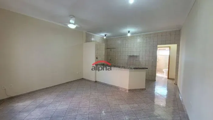 Apartamento com 1 dormitório para alugar, 58 m² por R$ 1.725,00/mês - Centro - Sumaré/SP