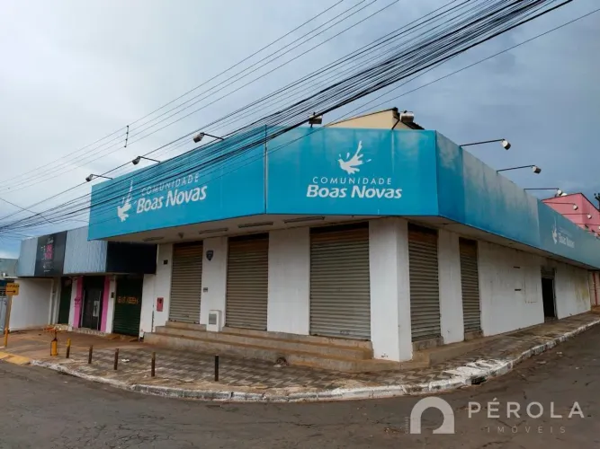 Galpão em Vila Finsocial - Rua VF 52 - Qd 41 N.º 01