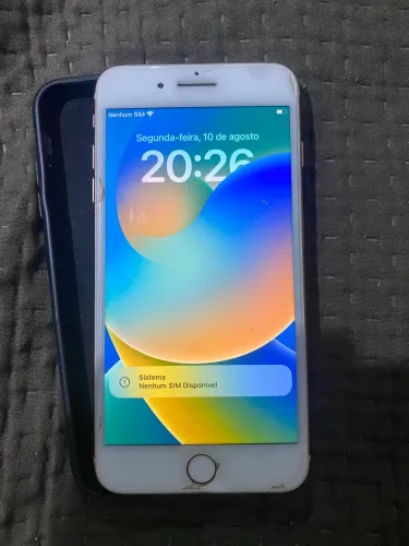 Vendo iPhone 8 Plus