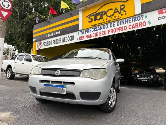 Fiat Palio EX 1.0 MPI Fire/ Fire Flex 8V 2P 2008