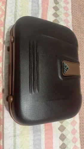 Mala de mão para viagem