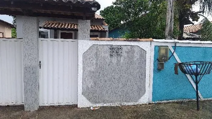 Casa de leilão em 3 DISTRITO / MARICA / RJ | Leilão SFI - Edital Único