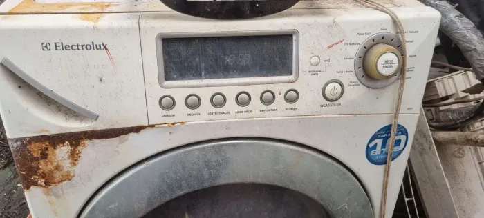 Lava e seca Electrolux  