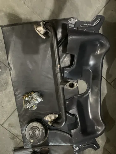 Kit carburação simples fusca