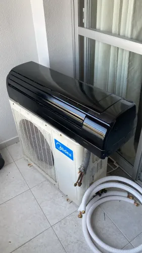 Ar condicionado quente e frio 28mil btus 