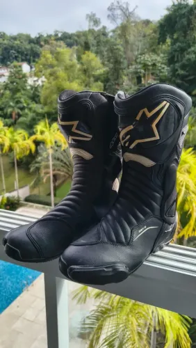 Bota Motoclista Alpinestars