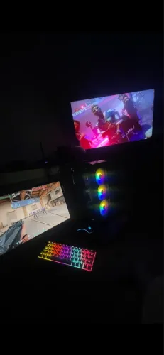 SETUP GAMER COMPLETO