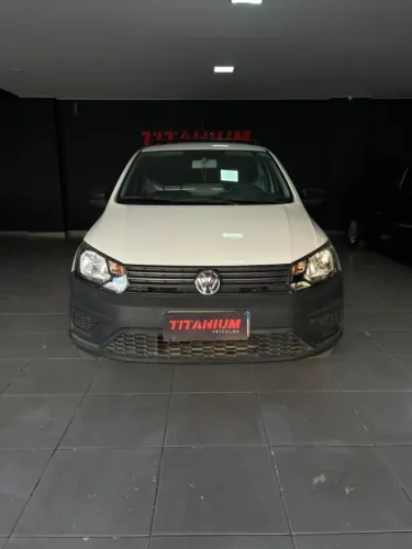 Volkswagen Saveiro Robust 1.6 Total Flex 8V 2021