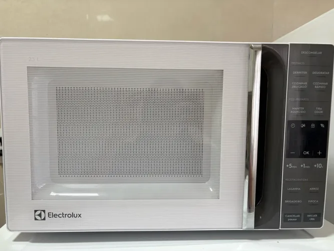 Microondas novo