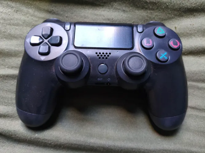 Controle paralelo ps4
