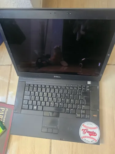 Computador DELL PRECISION M4400