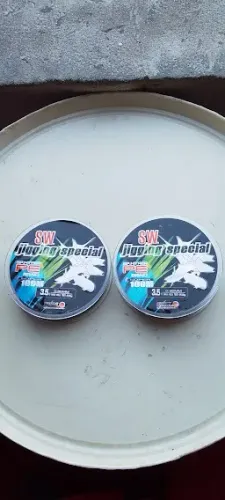 Linha Multifilamento para Pesca