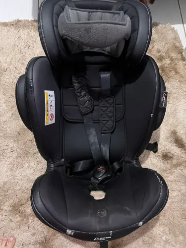 CADEIRA AUTO MULTIKIDS BABY SOFTFIX