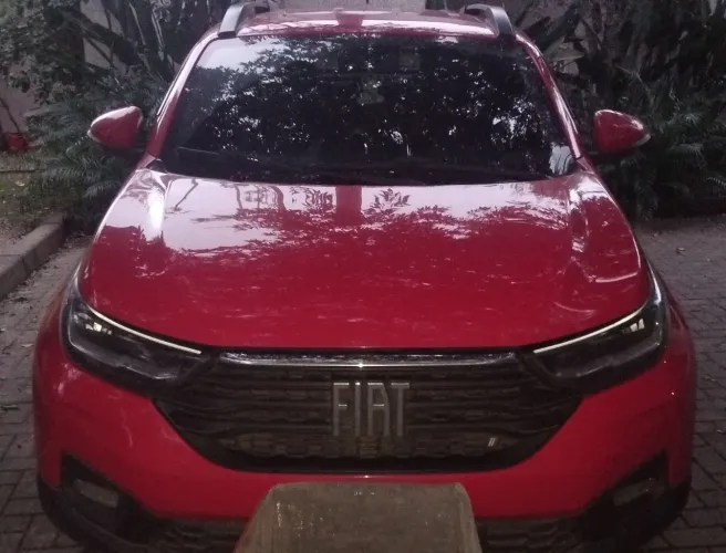 Fiat Strada Volcano 1.3 Flex 8V CD 2021