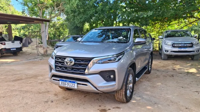 Toyota Hilux SW4 SRX 4X4 2.8 TDI 16V Dies. Aut. 2021