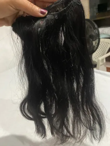 Mega hair