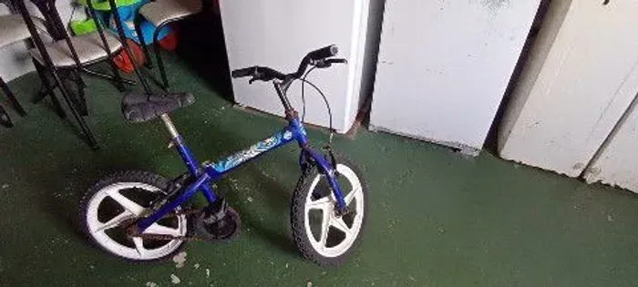 Bicicleta infantil
