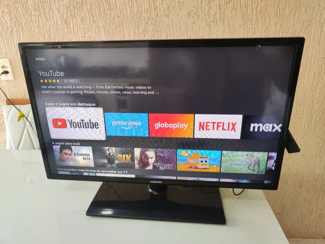 Tv Samsung 32 polegadas LED HDMI
