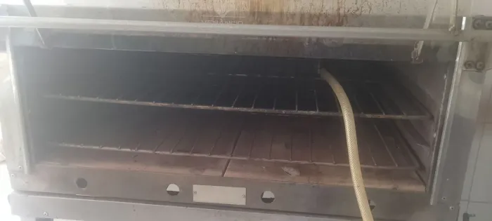 Forno industrial