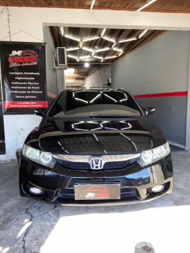 Honda Civic Sed. Lxl/ LXL SE 1.8 Flex 16V Aut. 2010