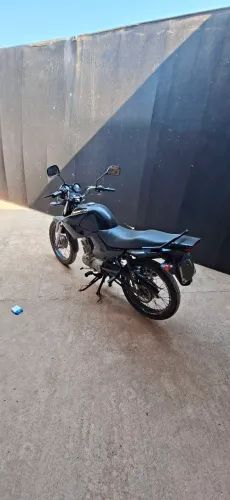 Moto yamaha 125