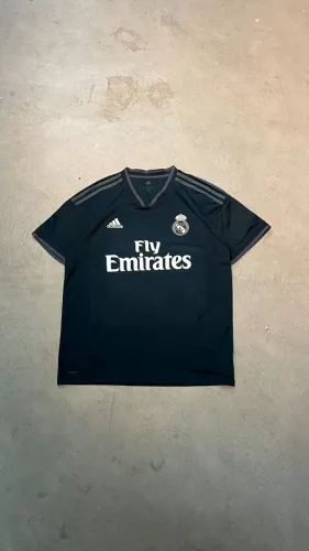 Camisa Real Madrid 2018/19 - Original sem detalhes !
