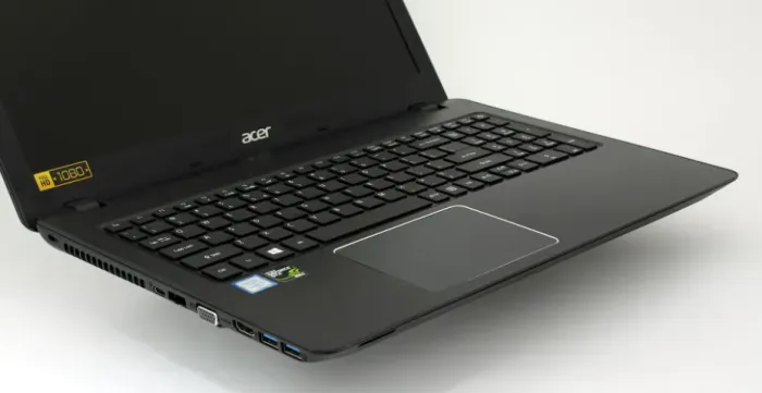 Notebook Acer F5-573G Recondicionado Core i7 | 32GB RAM | 3TB SSD | Blu-ray | NFE