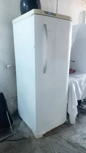 GELADEIRA FUNCIONANDO!! SÓ CHAMAR!