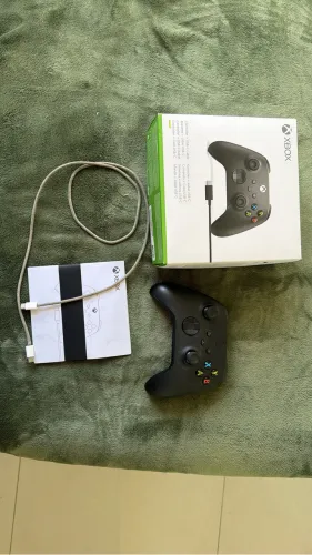 Controle de Xbox