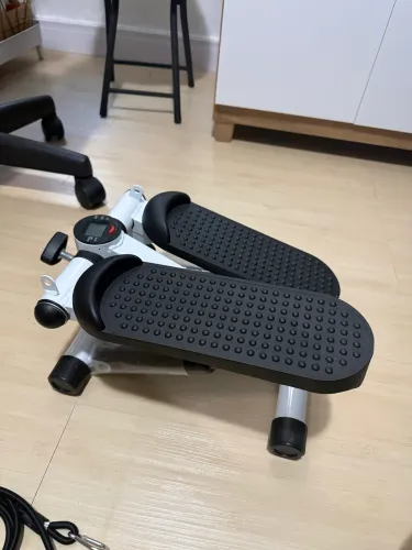 Stepper simulador de escada - aparelho de ginástica