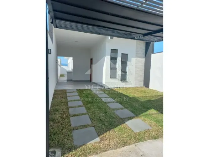 Casa a venda - Residencial Quintas de Santa Cruz, Taubate