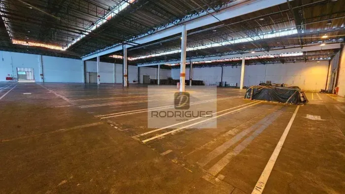 Galpão para alugar, 4800 m² por R$ 125.000,00/mês - Parque Botujuru - São Bernardo do Camp
